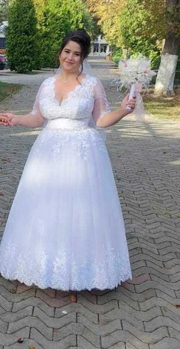 Rochie de mireasa