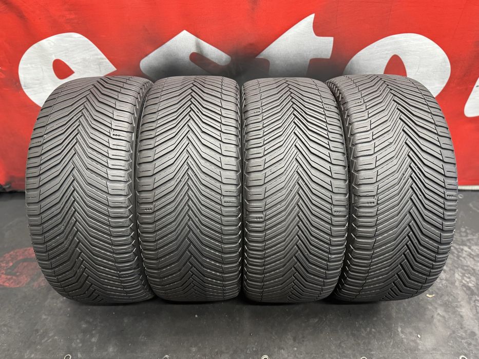 245 35 20, Всесезонни гуми, Michelin CrossClimate2, 4 броя