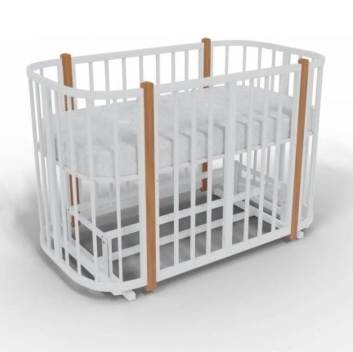 Детская кровать NUVOLA LUX