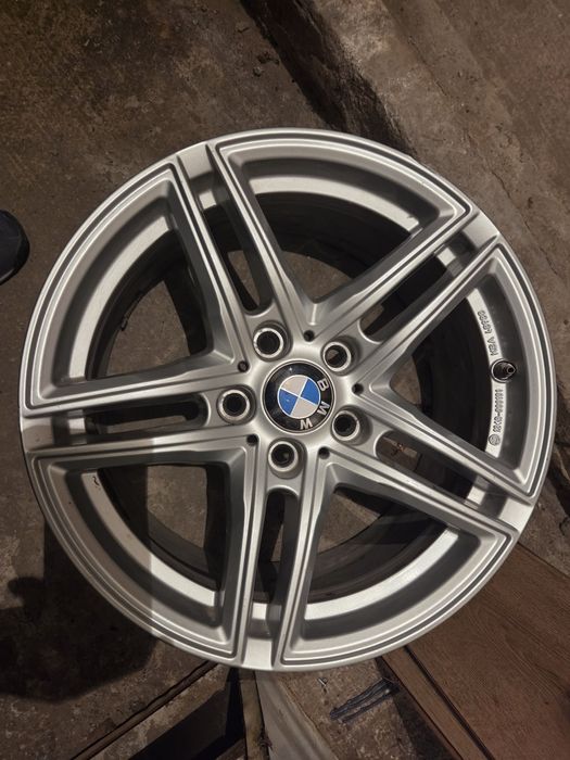 Джанти Borbet 17" 5x120 ET 30