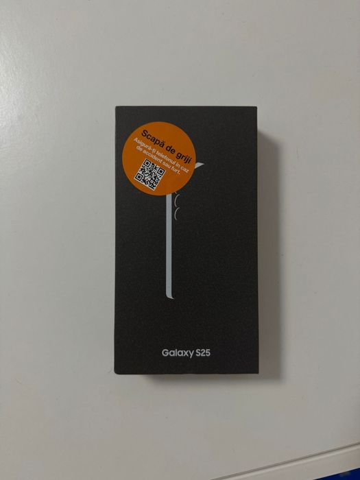 S25 128GB Navy Sigilat