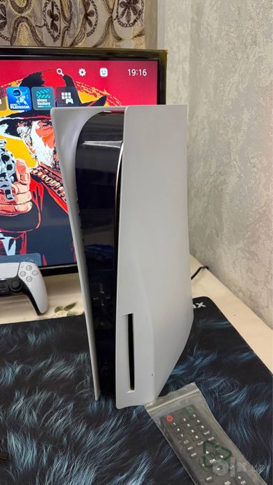 Sotiladi Ps 5 FAT