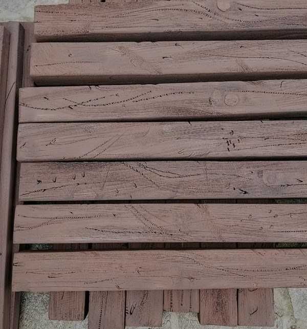 Изкуствени греди от стиропор, фибран