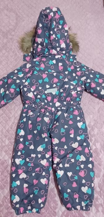 Продам детский комбинезон р 92