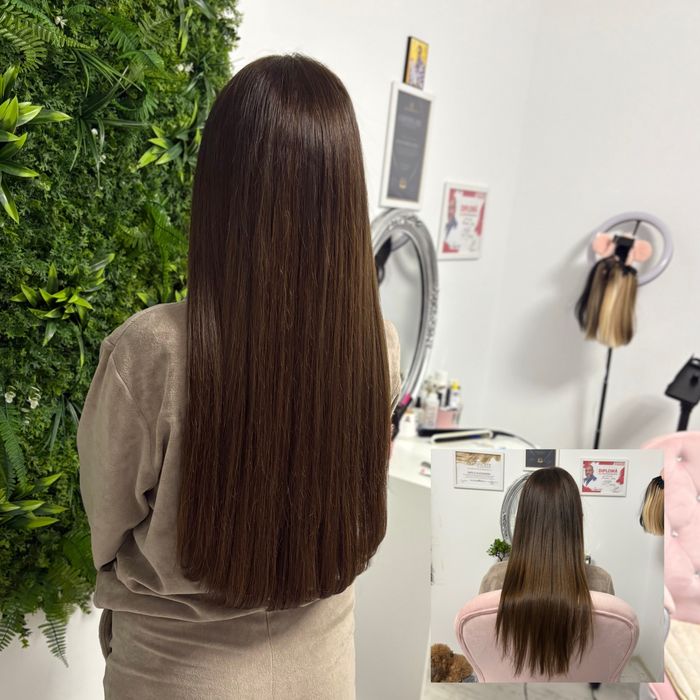 Extensii de par calitative