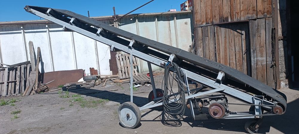 Продам ленточный погрузчик
