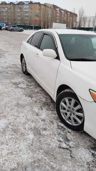 Камри 45 оригинал  титанка