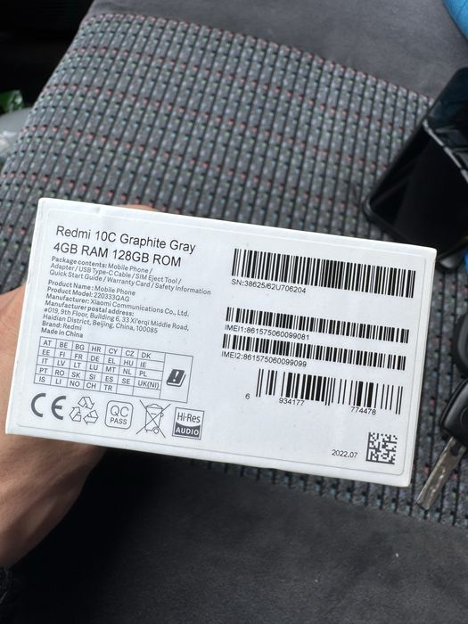 Продам телефон в отличном состоянии