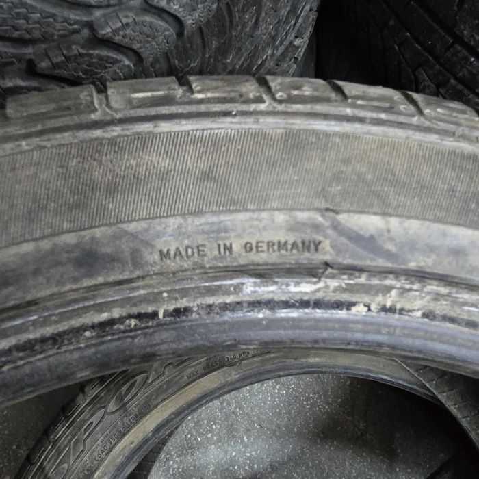 2x 275/40/20 VARA DUNLOP RSC Stare impecabila