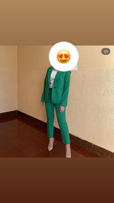 Костюм женский двойка