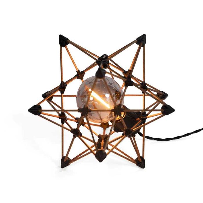 Veioza Rockstar Wooba