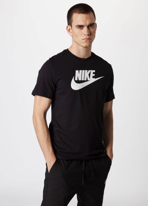 Nike T-shirt ОРИГИНАЛНИ мъжки тениски - M/L