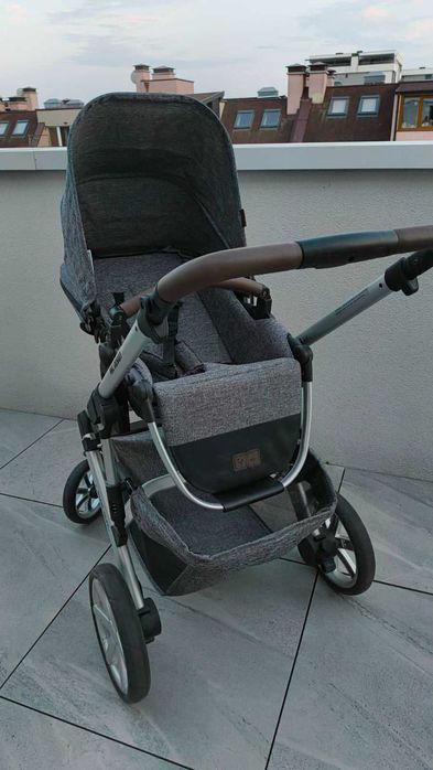 Детска количка ABC Design Salsa S4