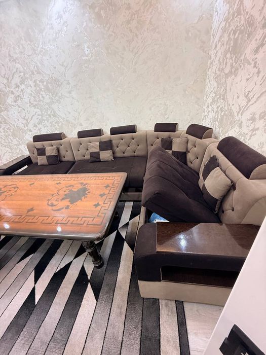 Мебельный уголок