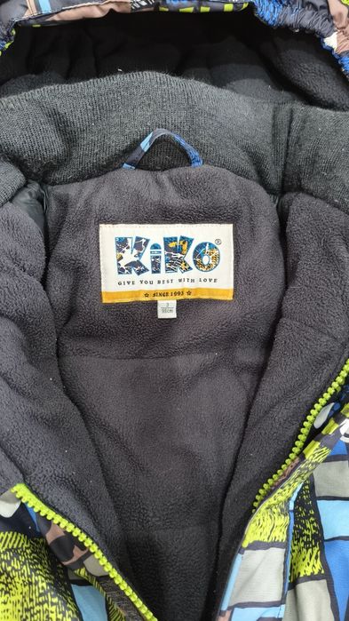 Продам комбинезон детский зимний