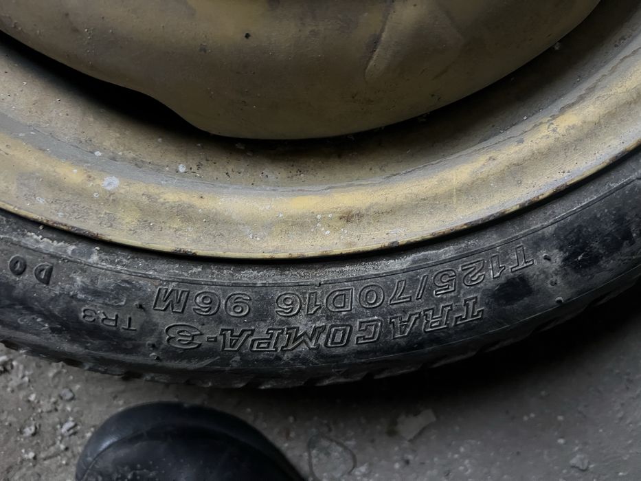 Докатка на тойоту