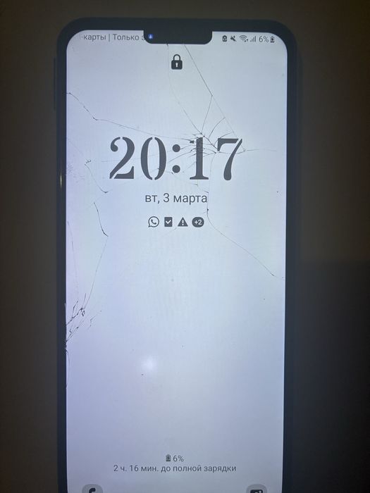 GalaxyA13 б/у 64 гб