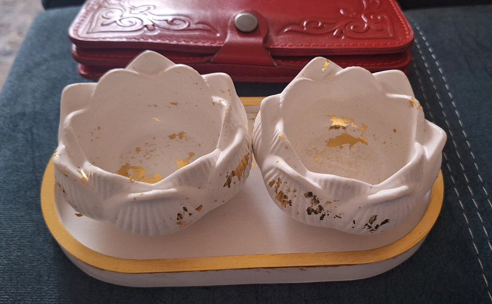 Изделия из гипса