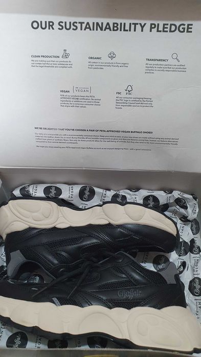 Нови маратонки Buffalo