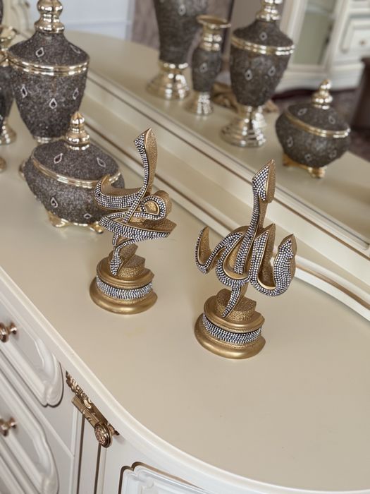 Мусульманская сувенирная статуэтка