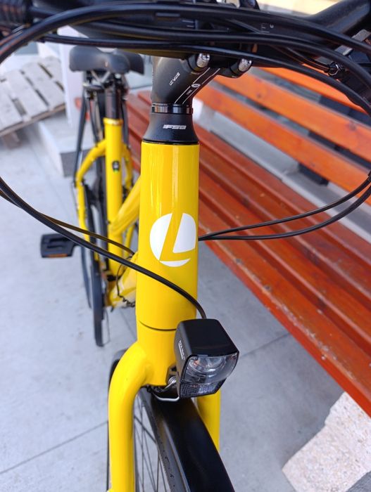 Алуминиева колело LENZEN 28цола 48см