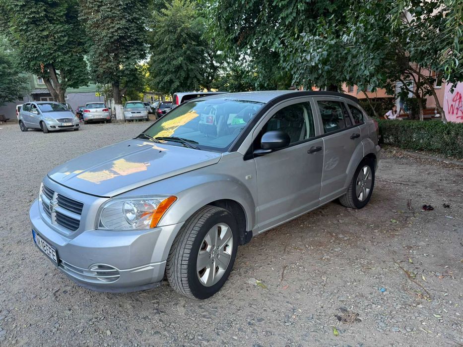 Vand Dodge Caliber 2006