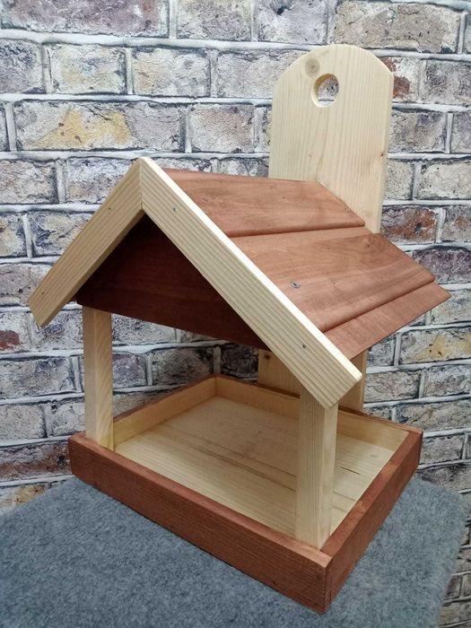 Домики  для  птиц
