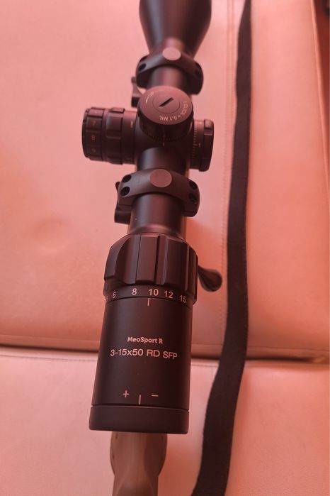 Карабина Ruger American 223