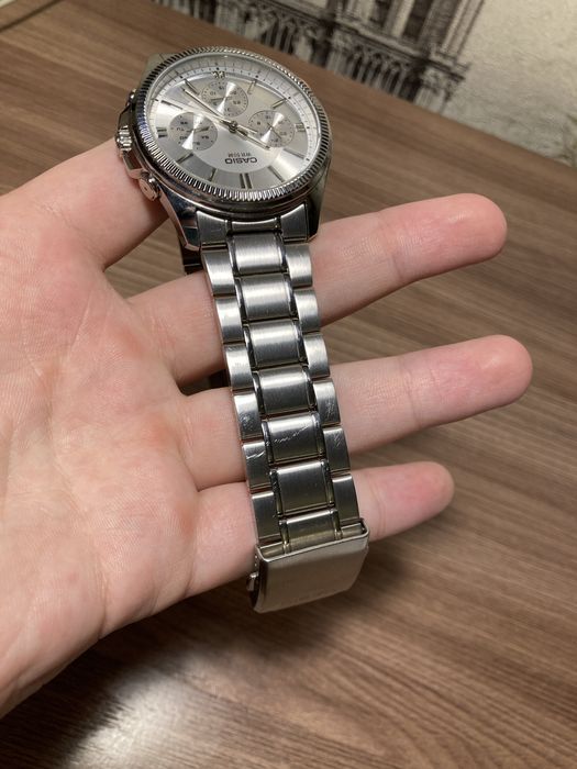 Часы касио MTP-1375