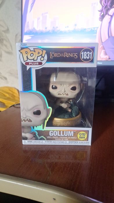 Funko pop "властелин колец"