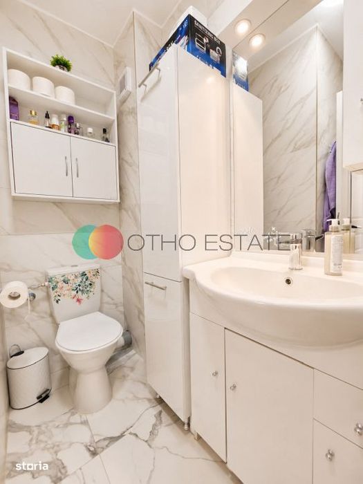 2 Camere Chiajna - Militari Residence |Loc de Parcare |Utilat Mobilat