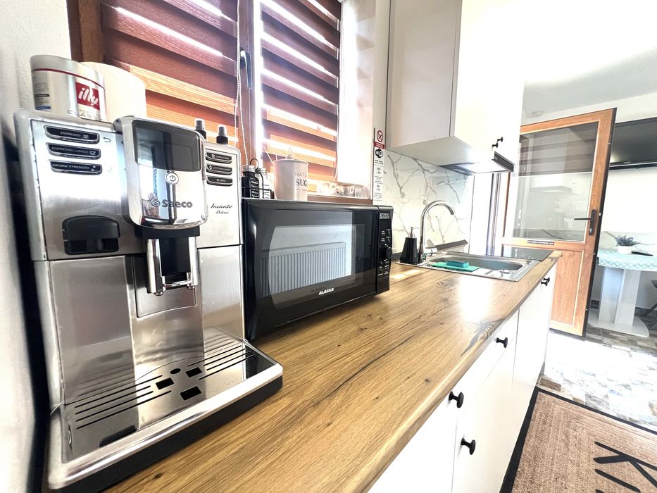 Cazare Avrig S-HOUSE Apartament Spatios cu Terasă Privată si Parcare