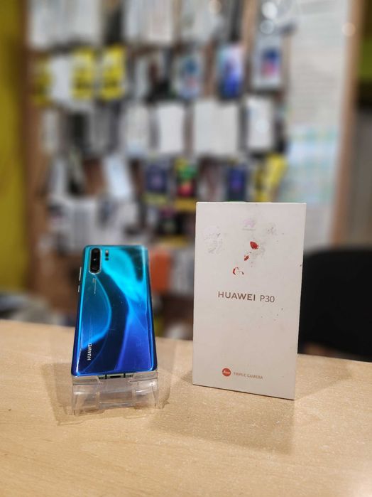 Huawei P30 Pro- 128Gb - Albastru - Factura - Garantie - Rate -
