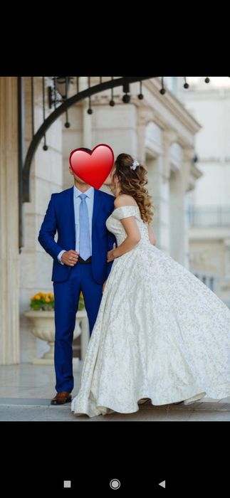 Продам свадебное платье