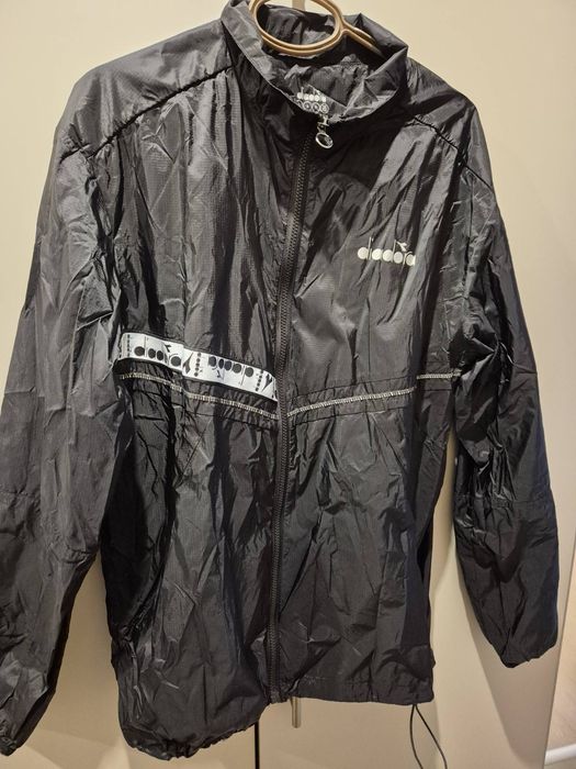 Ново качествено марково яке Диадора