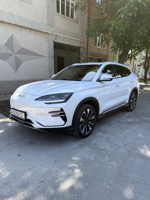 BYD chempion 605 restayling