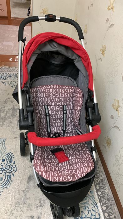 Продам коляску б/у
