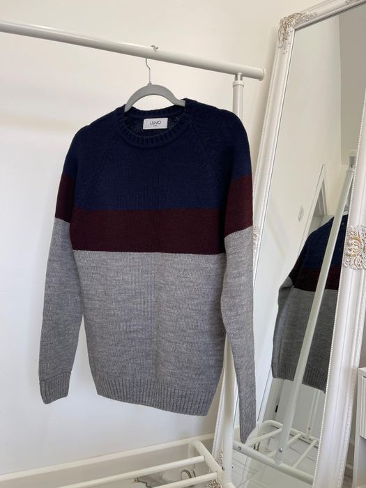 Мъжка блуза LIO-JO