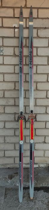 Лыжи (советские)