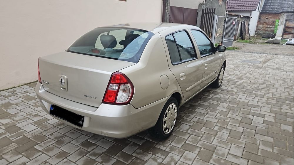 Vând Renault Symbol