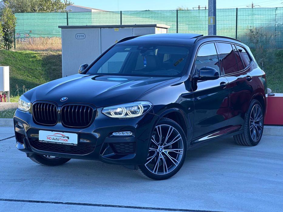 BMW X3 – xDrive 20i / M-PACK / TVA DEDUCTIBIL / Panoramic / LED