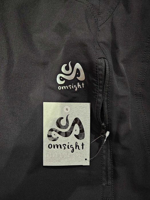 Шорти / къс панталон за планинско колоездене Omsight Rockit Stretch