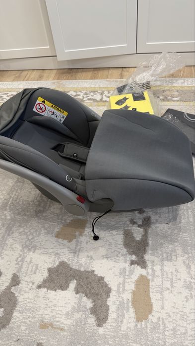 Автолюлька Anex 0-12