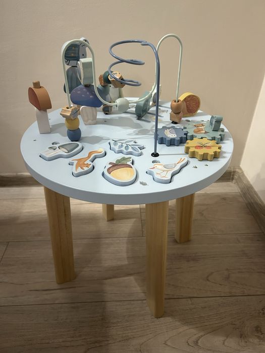 Детска активна маса little dutch