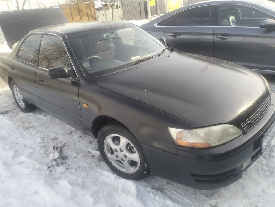 Тоиота виндом З обиом