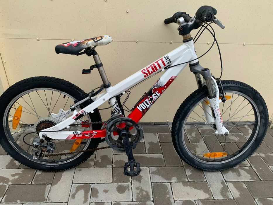 Велосипед Scott voltage 20 trek scott merida cube giant