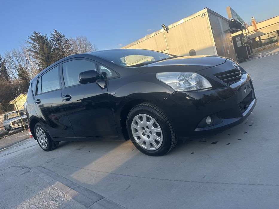 Toyota Verso 2011 2.0d4d