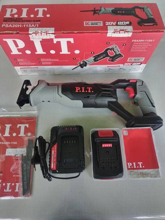 Сабельная пила новый