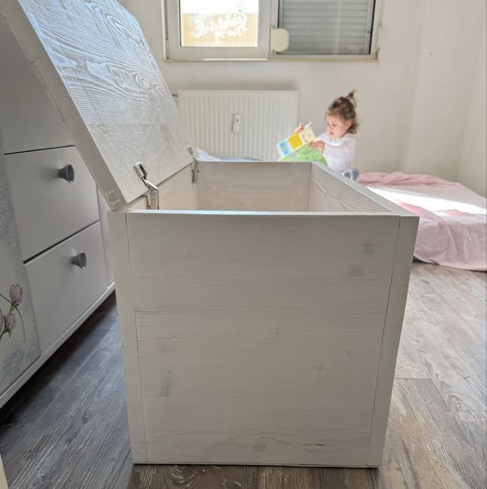 Ракла от масивно дърво