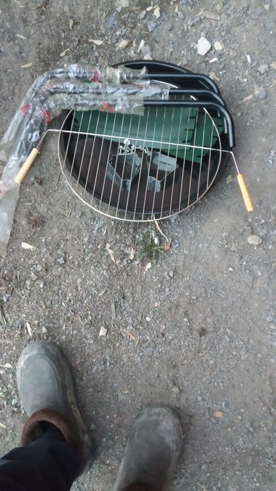 Барбекюшница мангал срочно продам